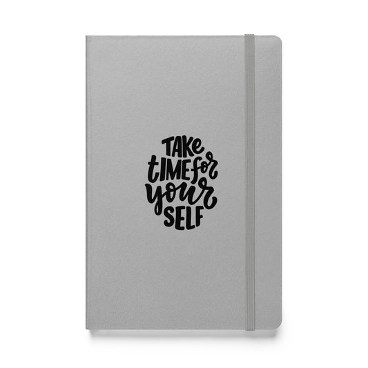 Time for Yourself notebook