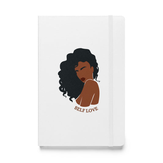 Self Love Girl Notebook