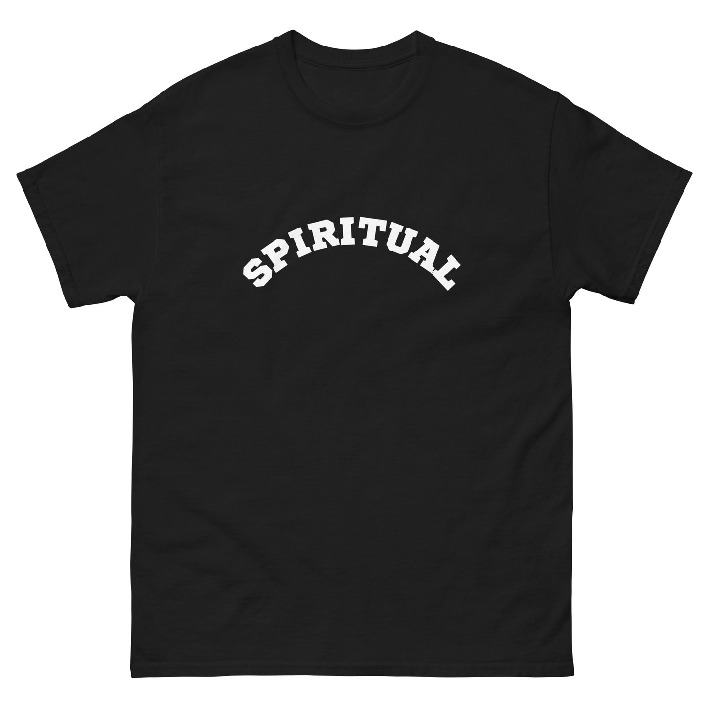 Spiritual classic tee