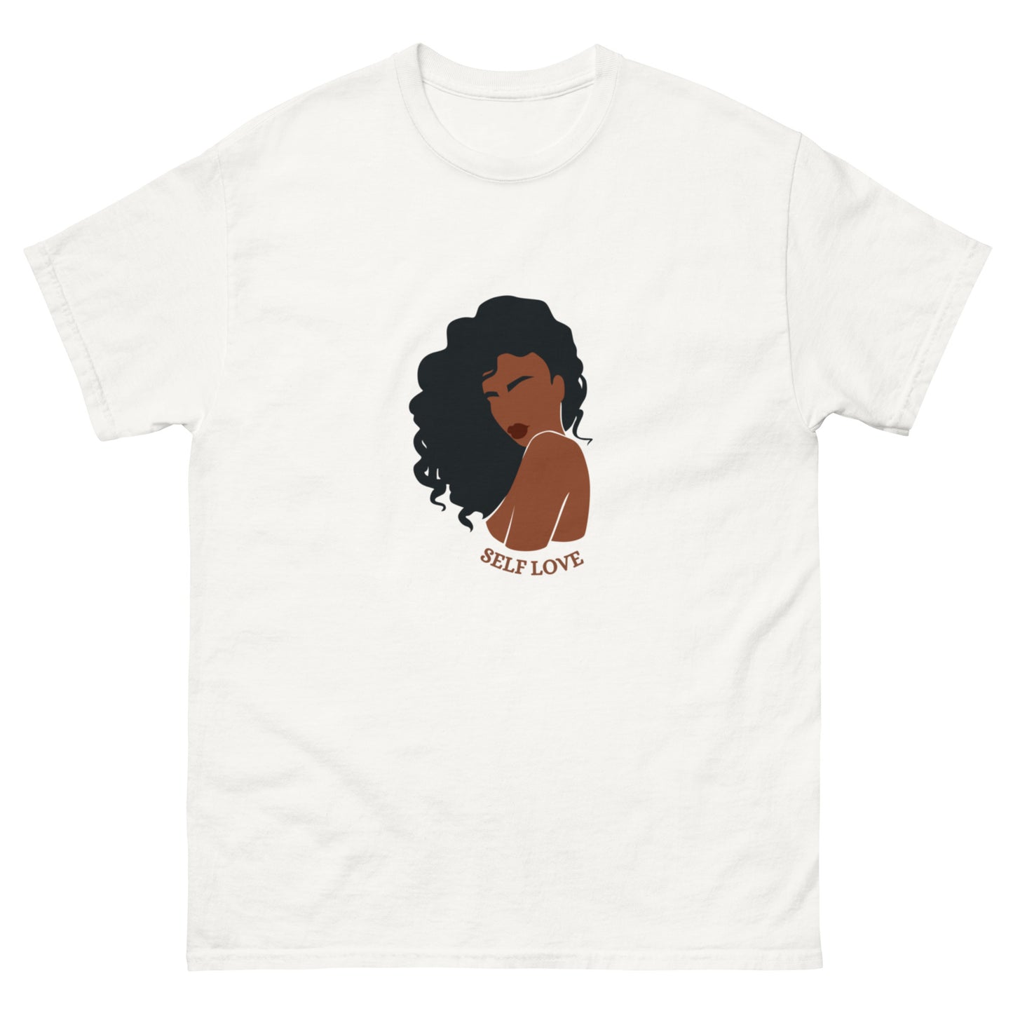 Bella Lady Self-Love Tee