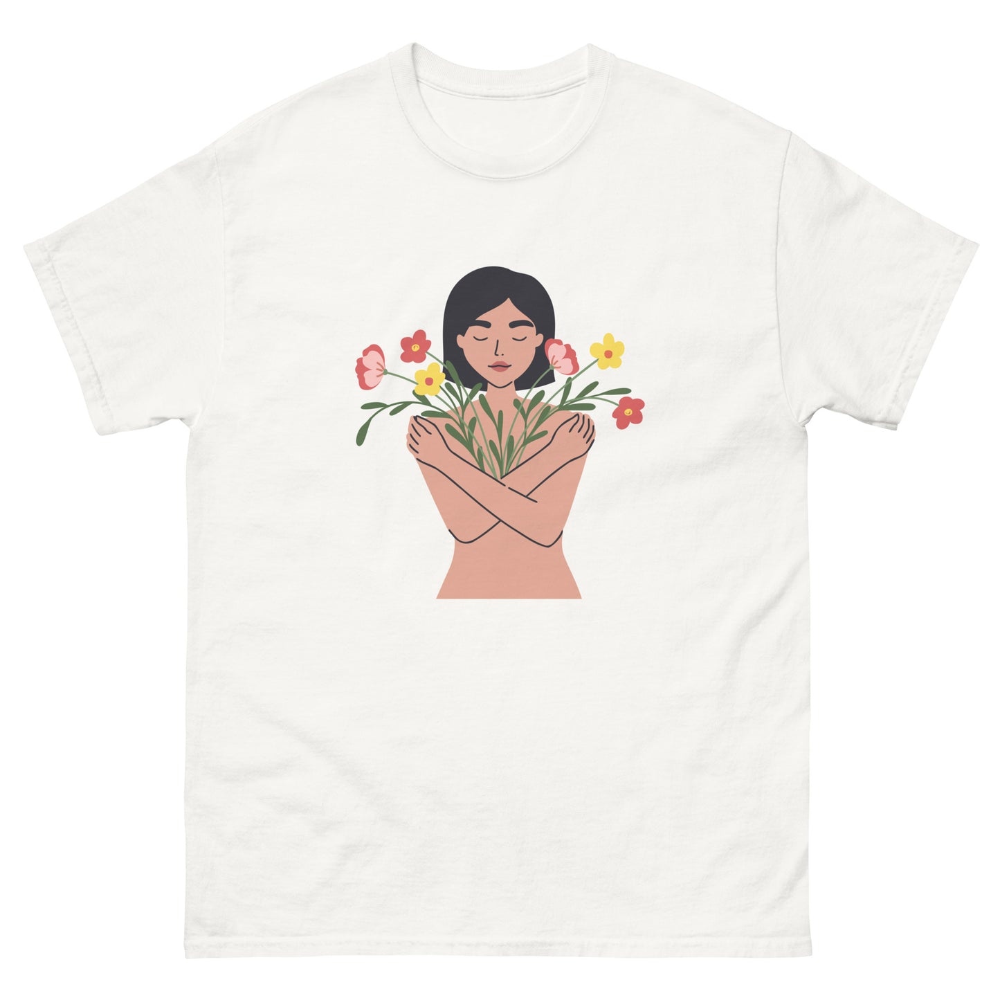 Natural Beauty classic tee