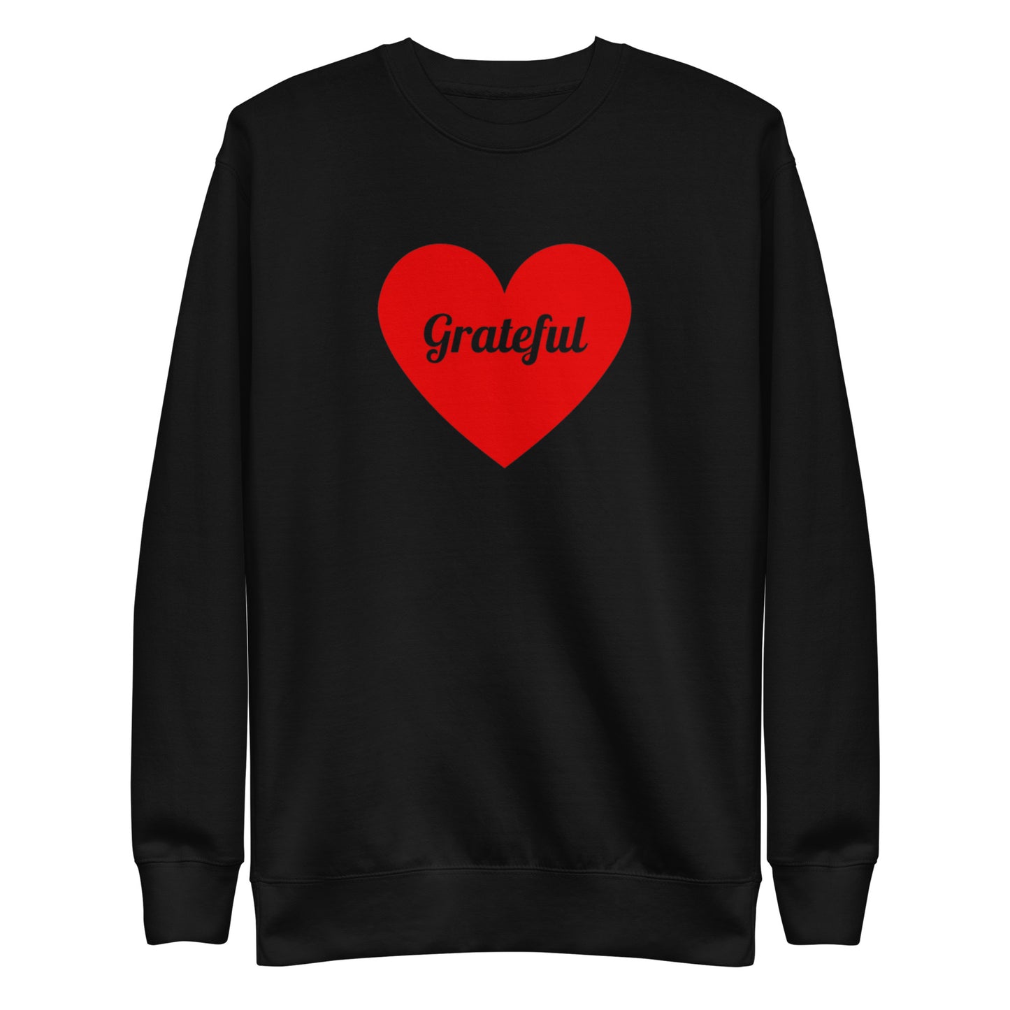 Grateful Premium Sweatshirt