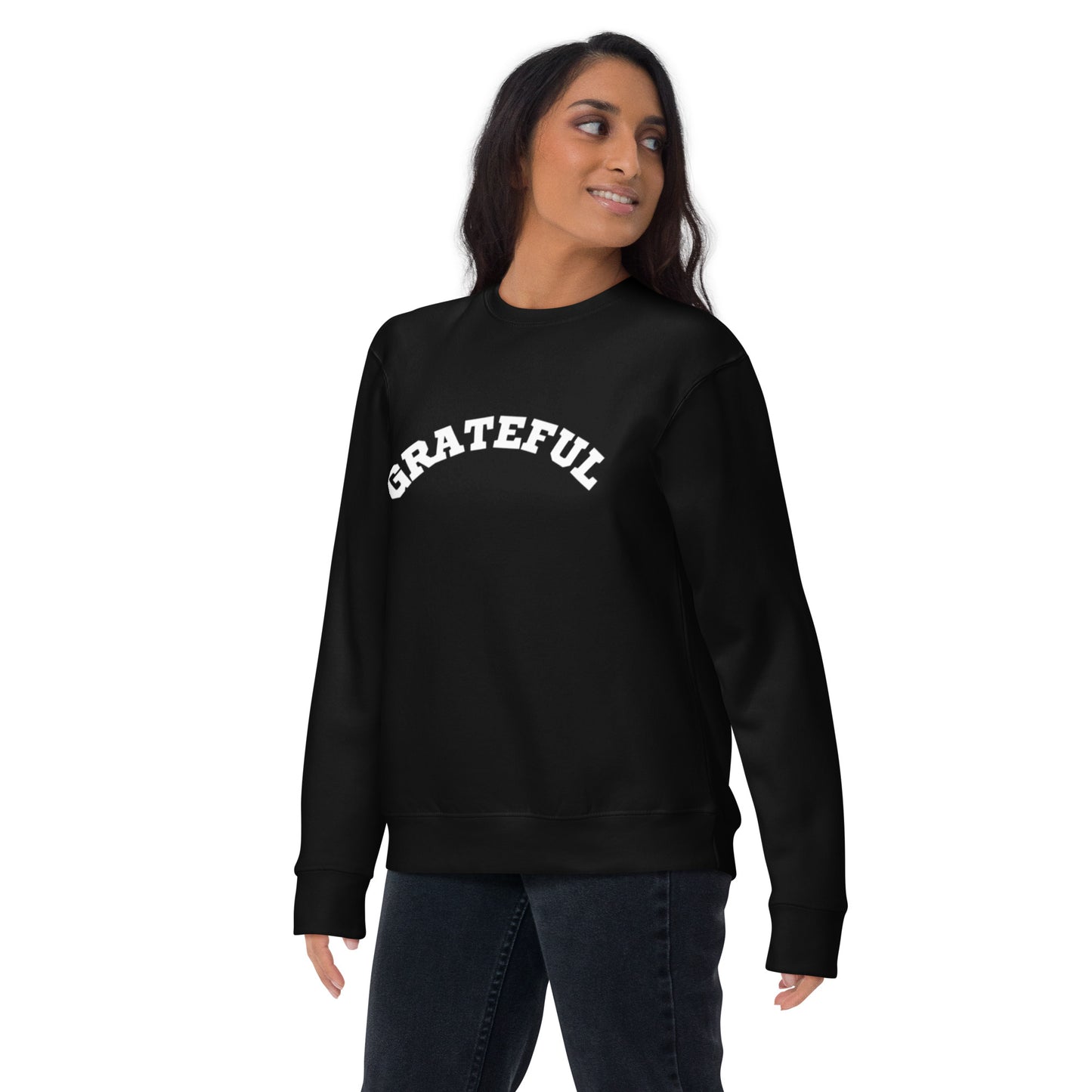 Grateful AF Premium Sweatshirt