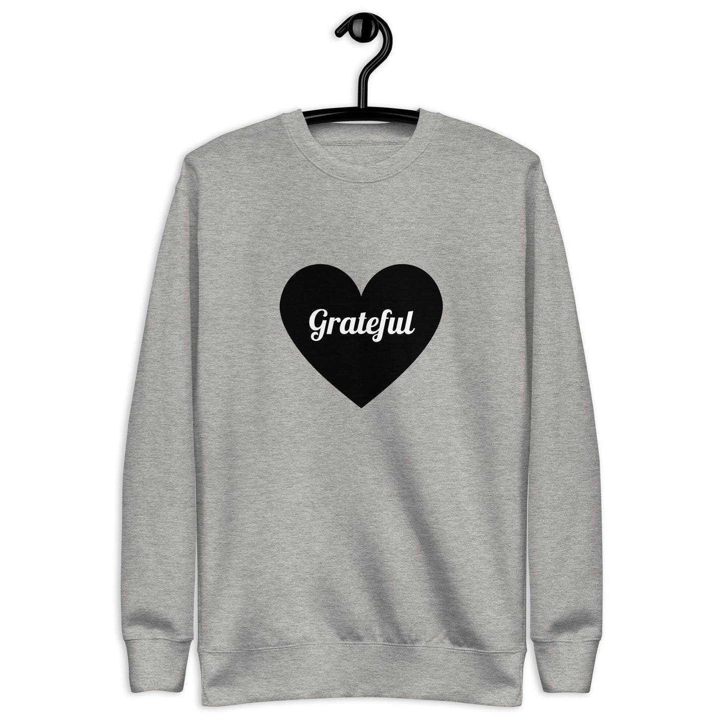 Grateful Gray Sweatshirt