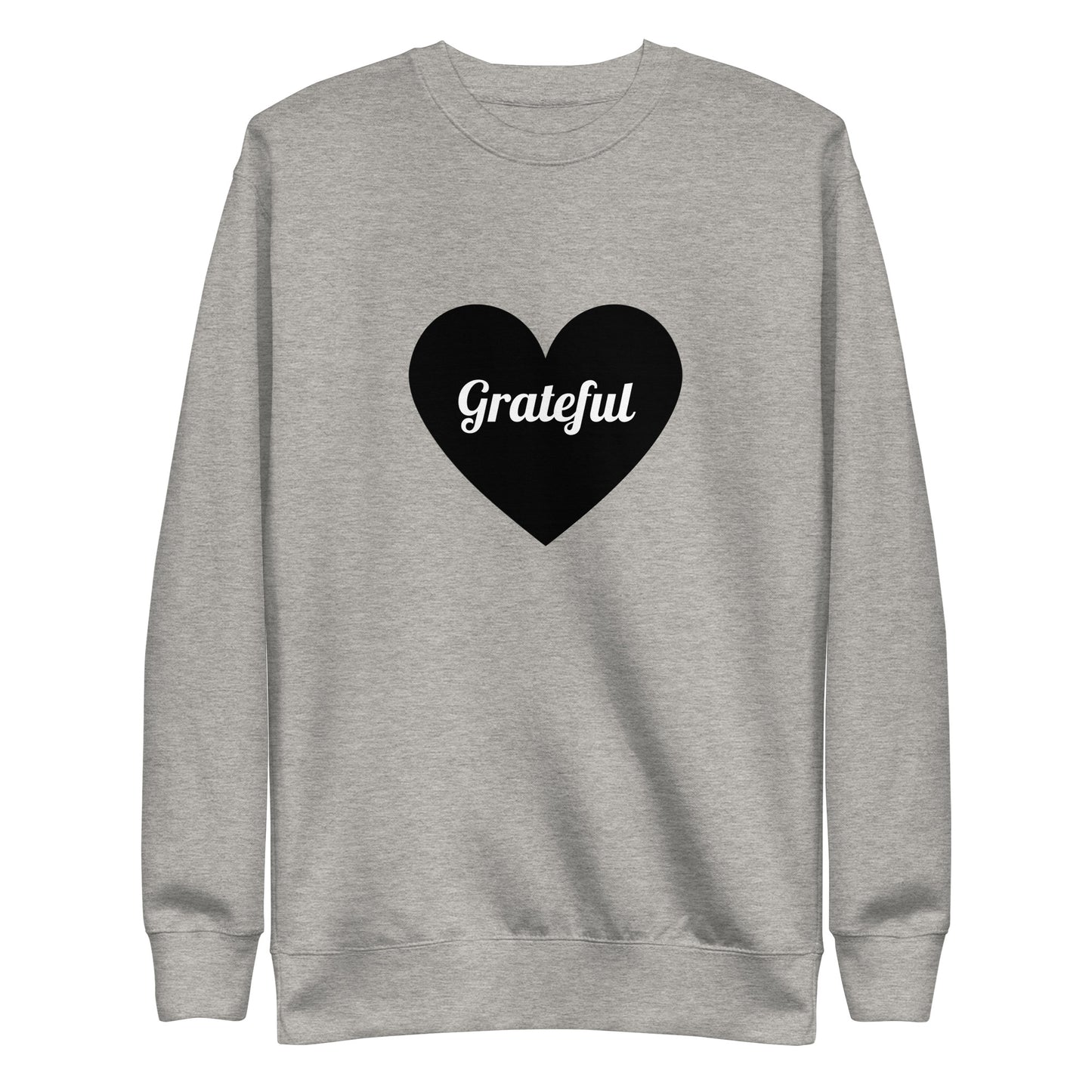 Grateful Gray Sweatshirt