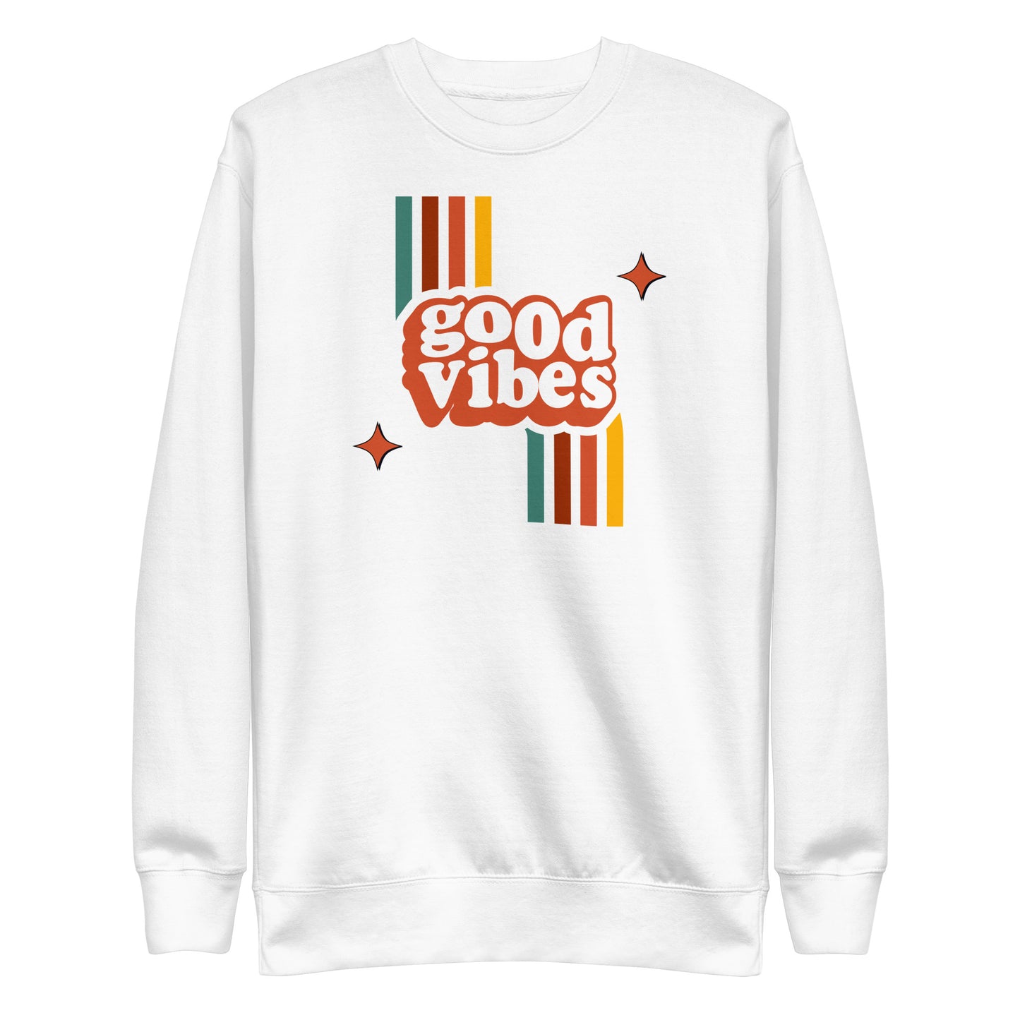 Good Vibes Premium Sweatshirt