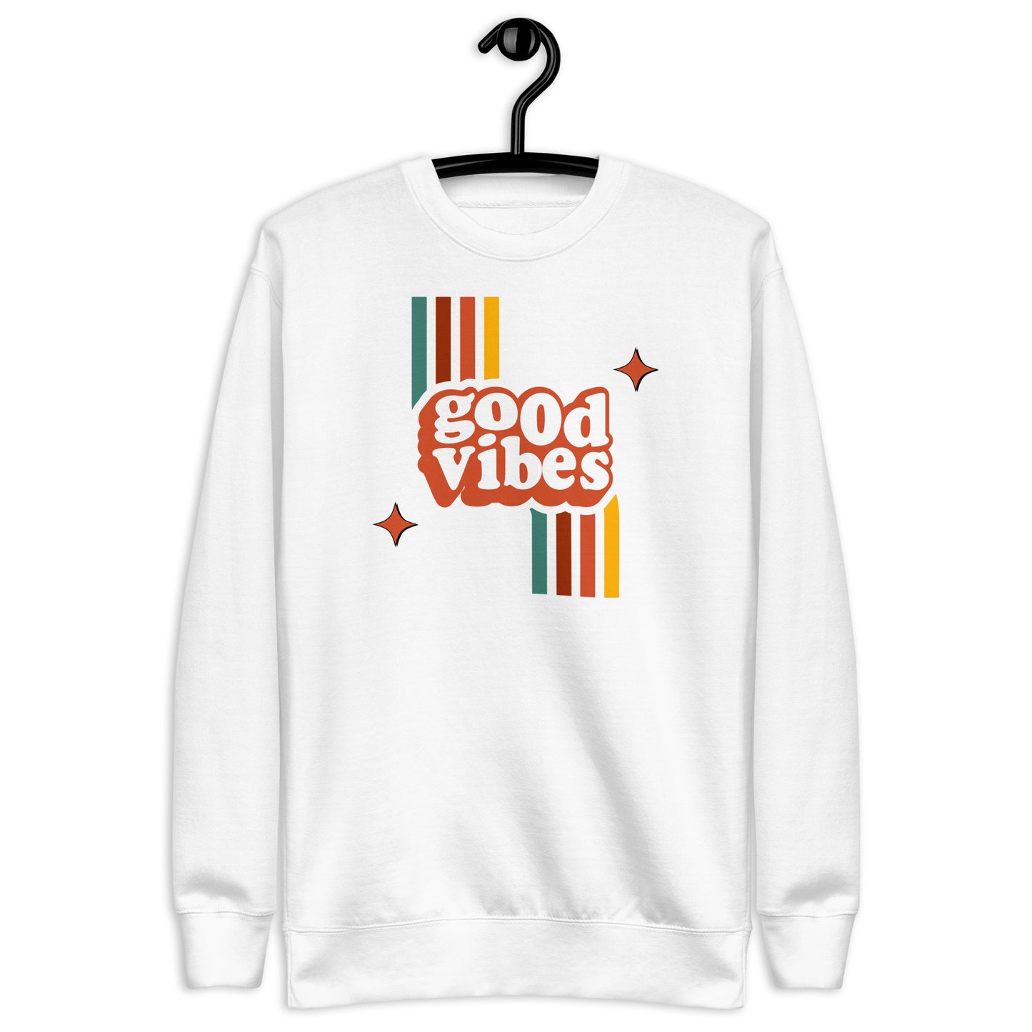 Good Vibes Premium Sweatshirt