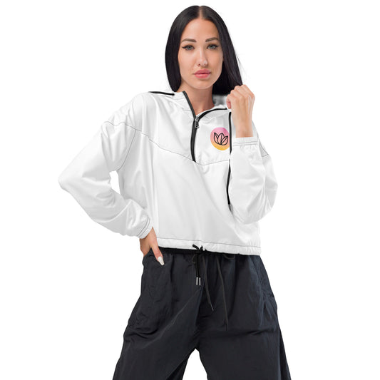 Healing Vibes Women's Windbreaker