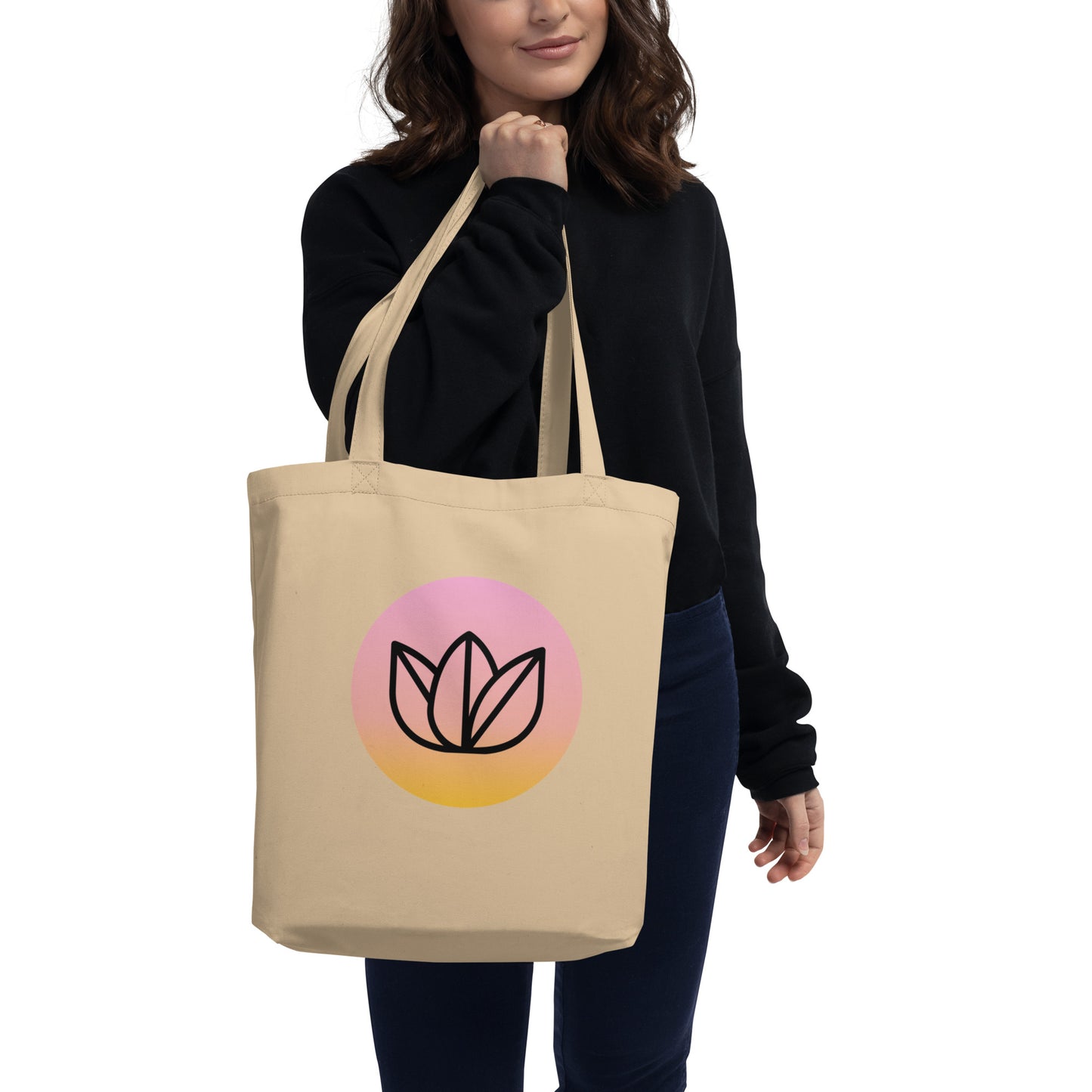 Healing Vibes Tote Bag