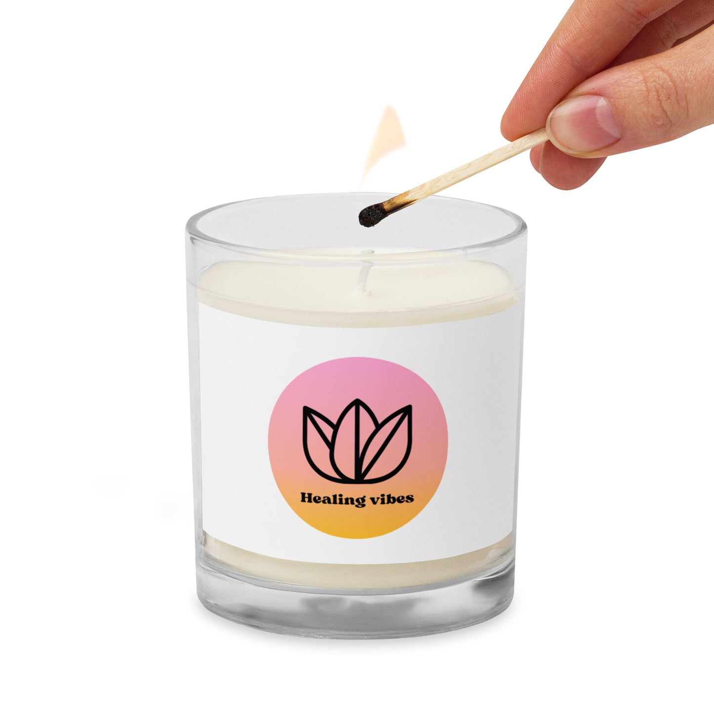 Healing Vibes Candle