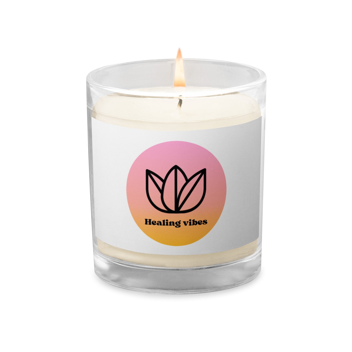 Healing Vibes Candle