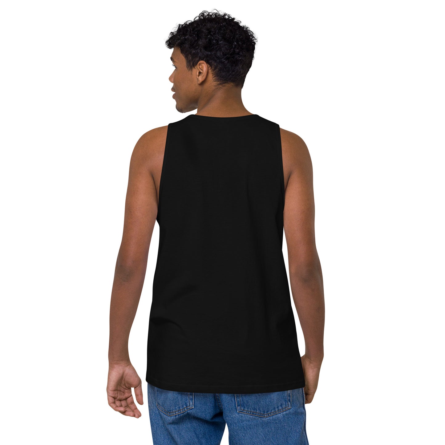 Men’s Breathe Tank Top