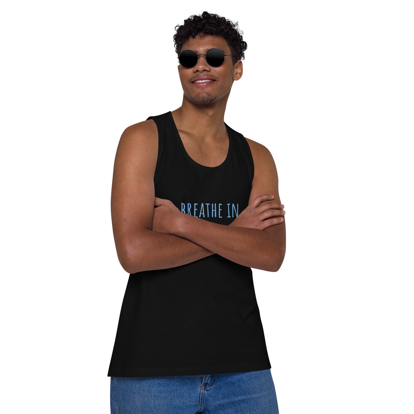 Men’s Breathe Tank Top