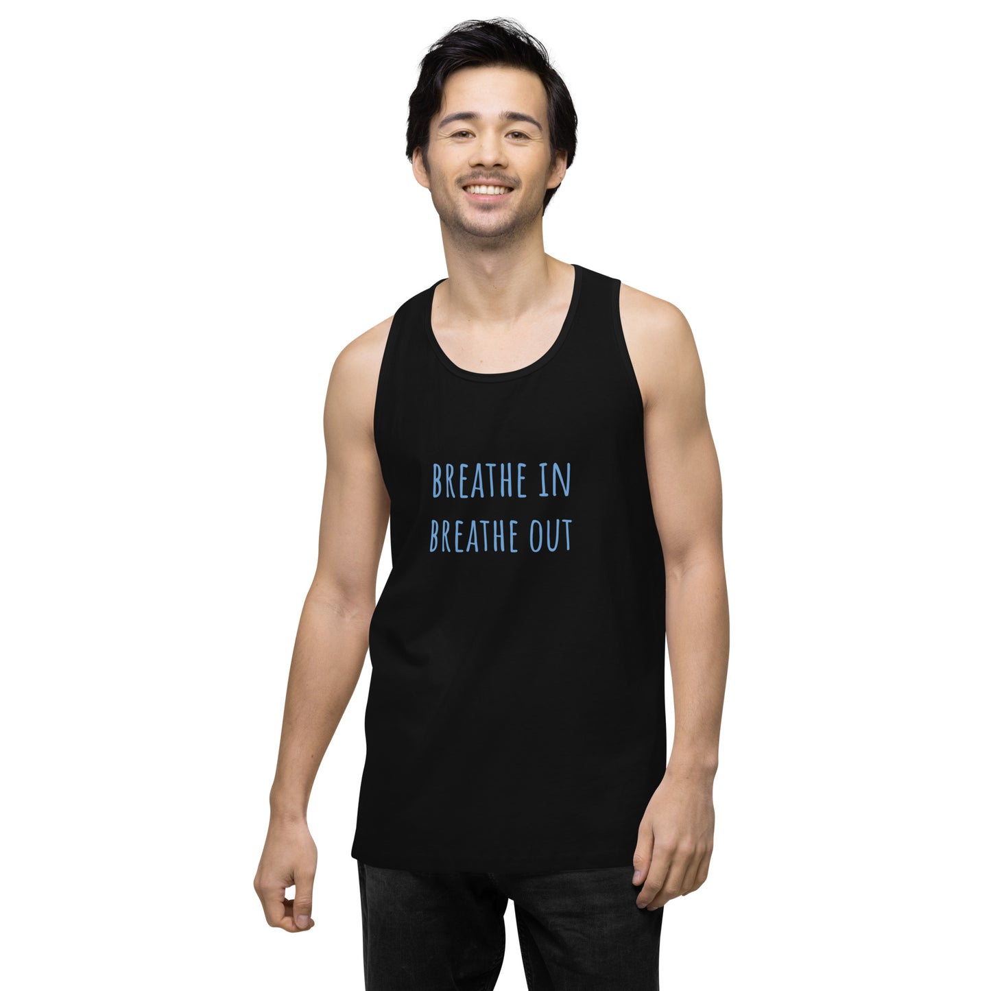 Men’s Breathe Tank Top