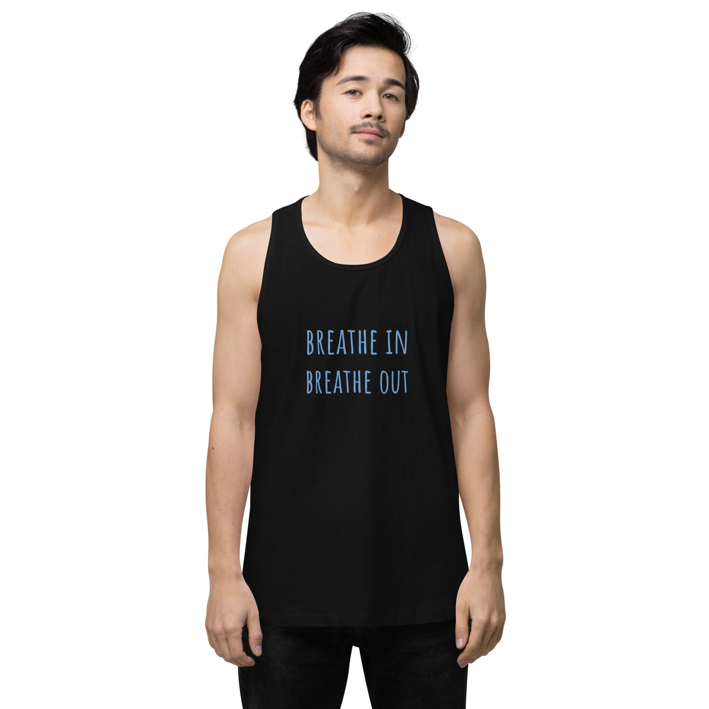 Men’s Breathe Tank Top