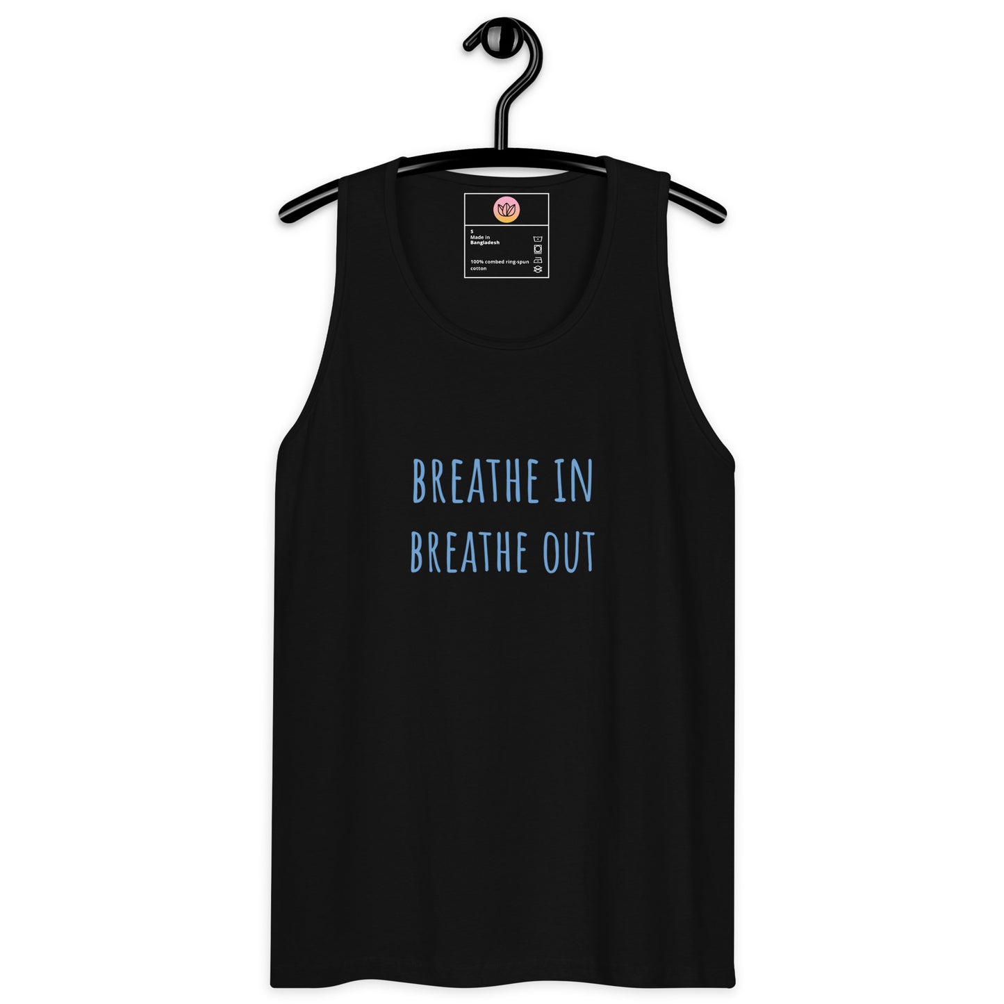 Men’s Breathe Tank Top