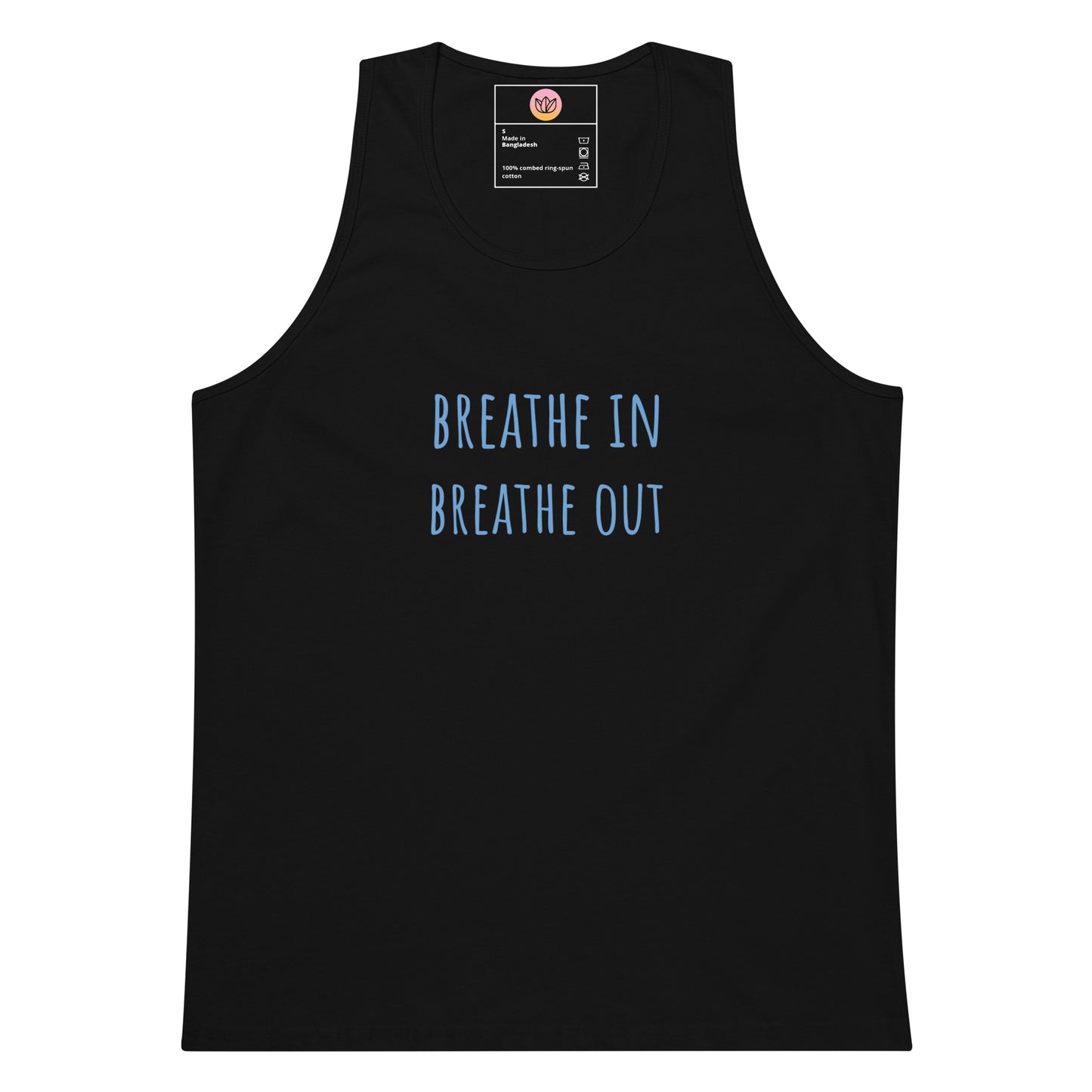 Men’s Breathe Tank Top