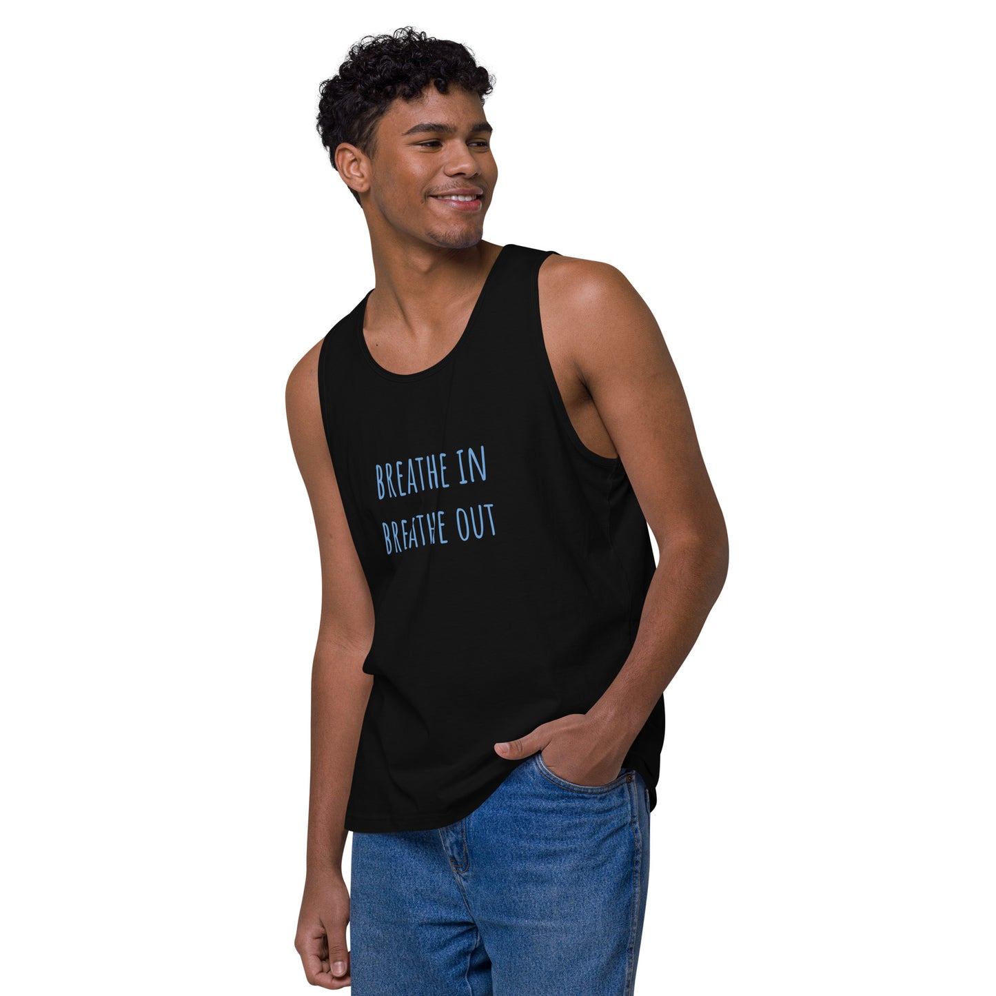 Men’s Breathe Tank Top