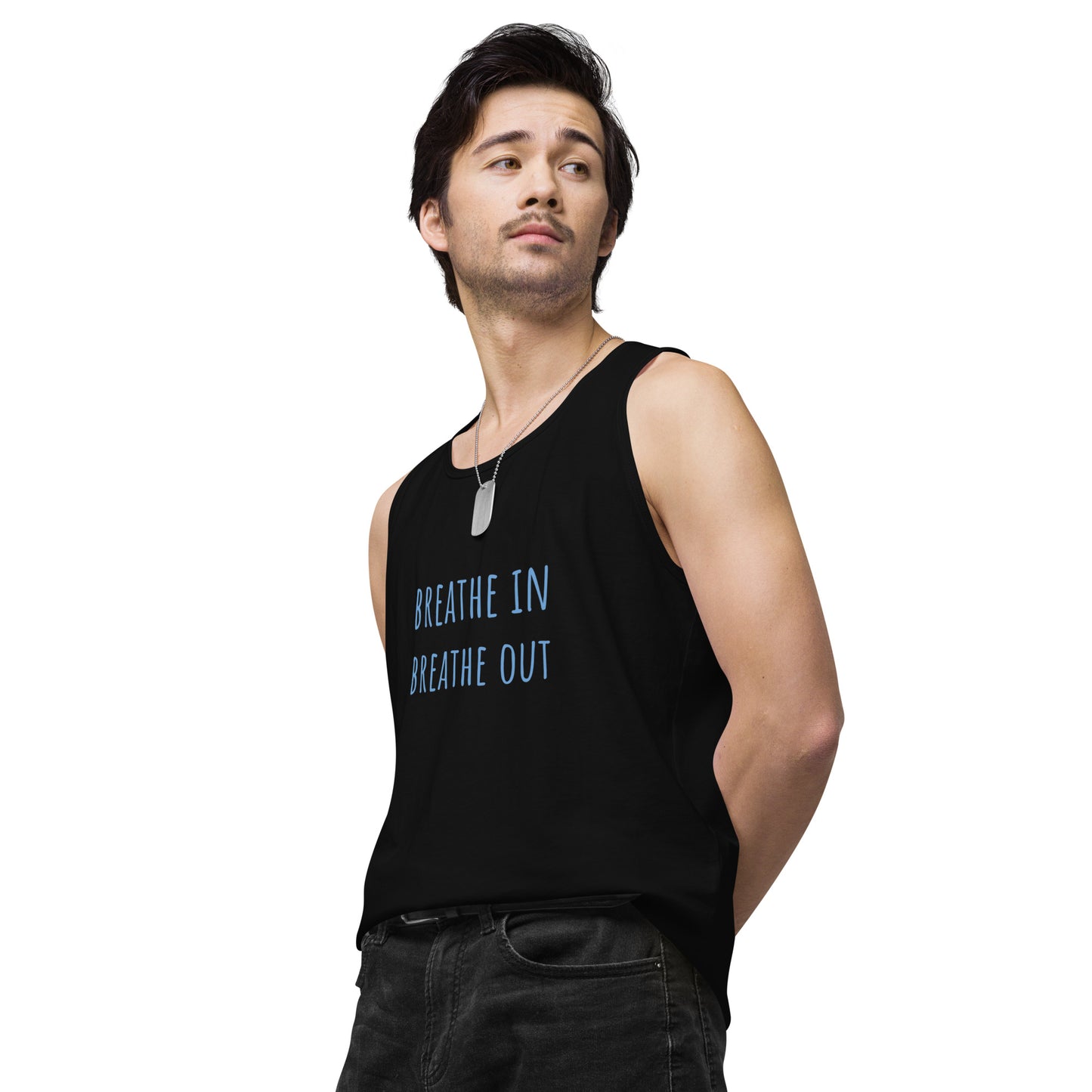 Men’s Breathe Tank Top