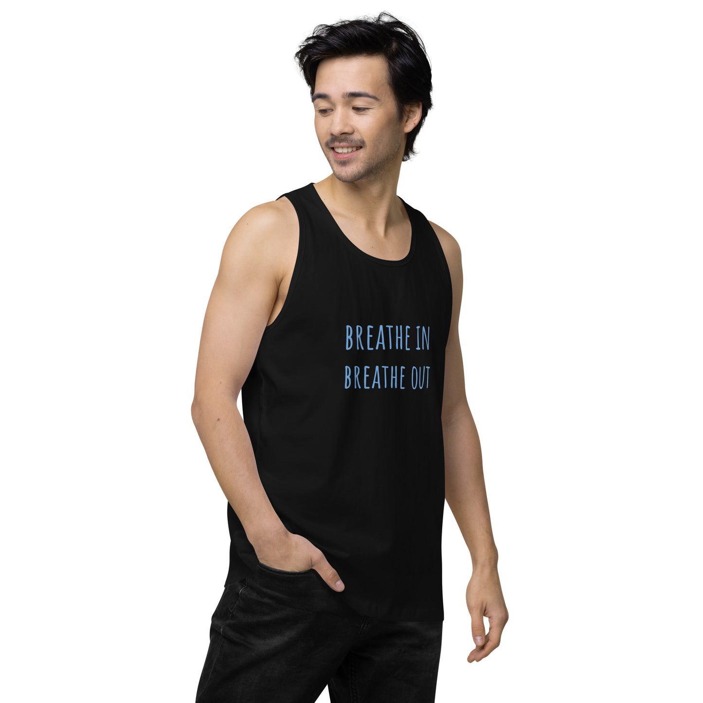 Men’s Breathe Tank Top