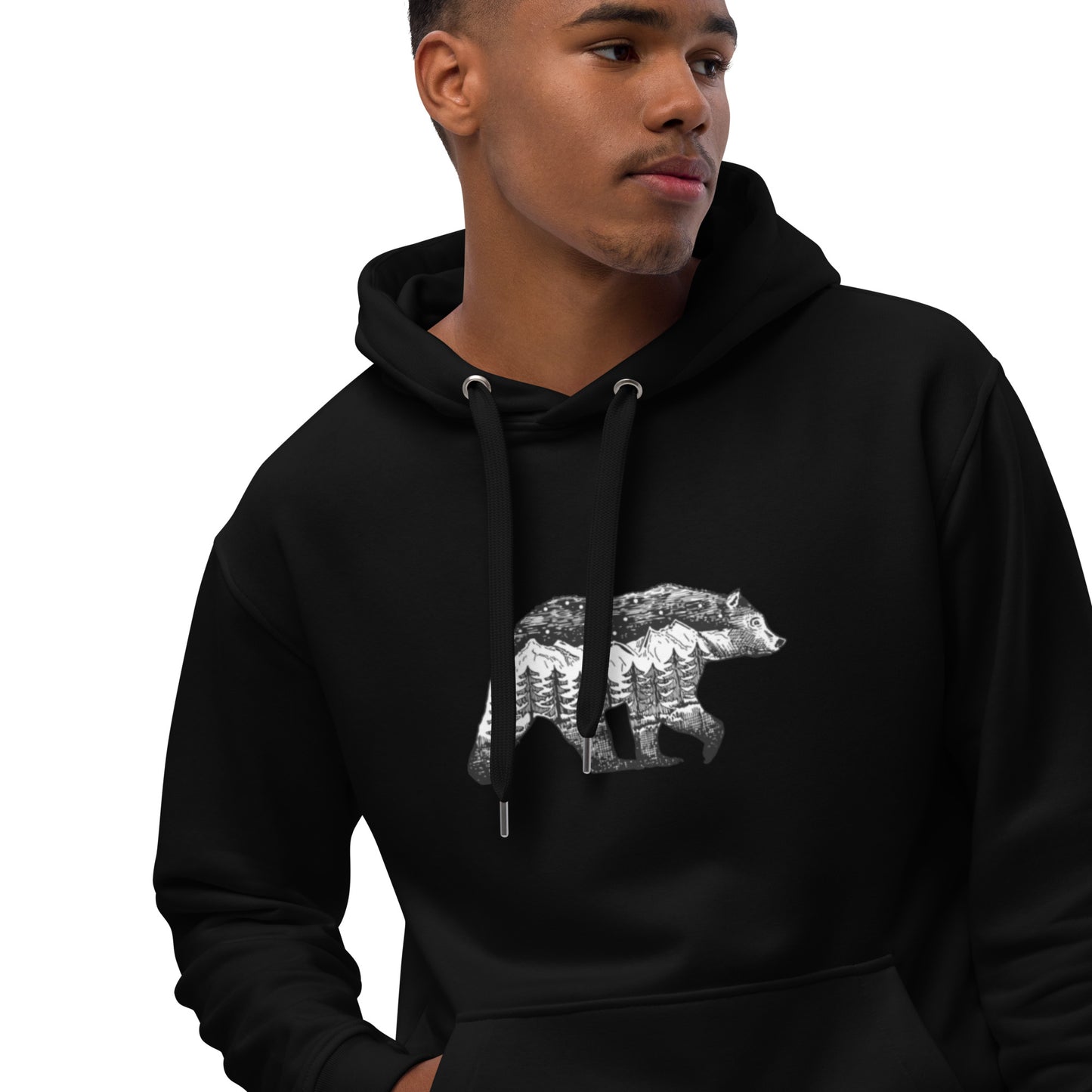 Bear Eco hoodie