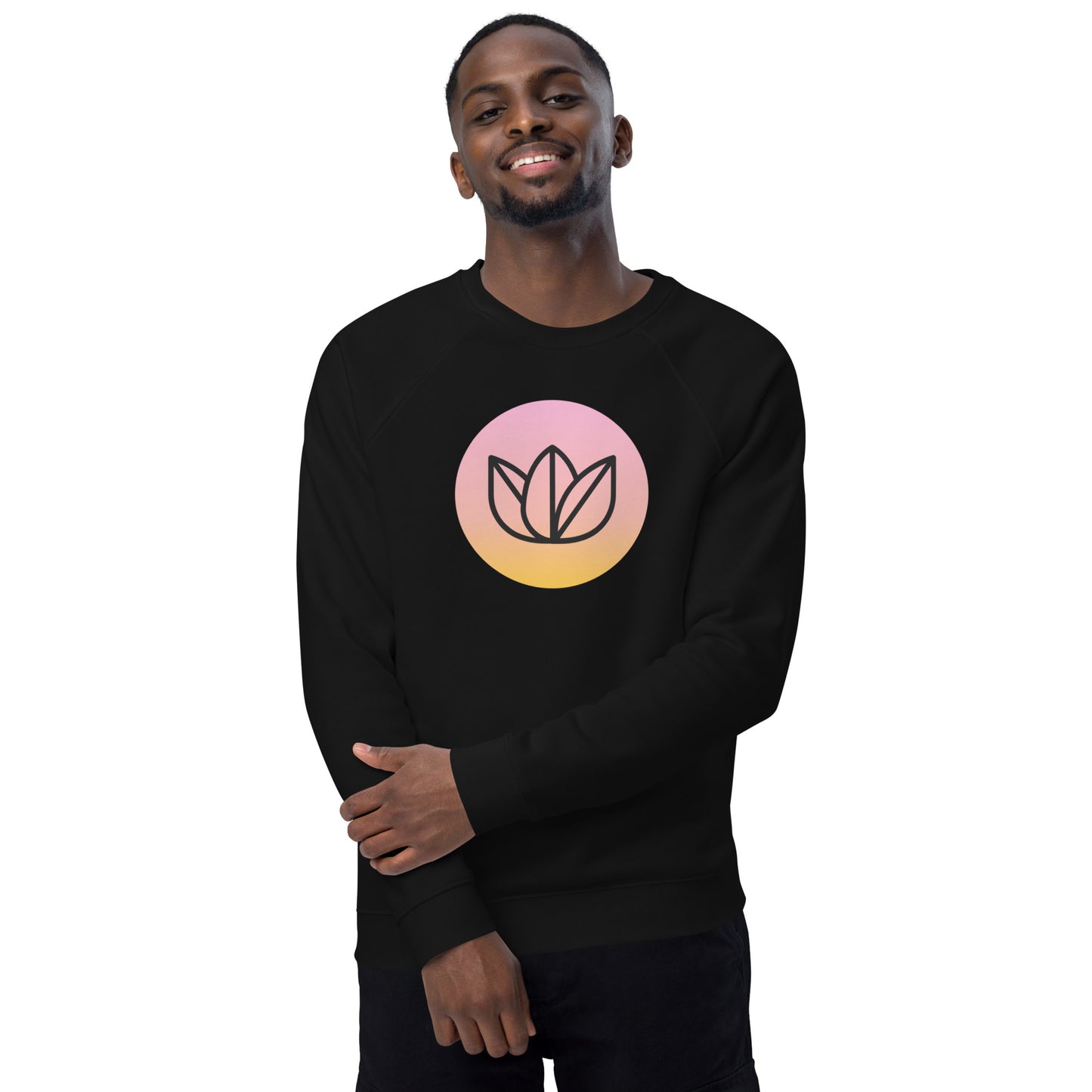 Healing Vibes sweatshirt