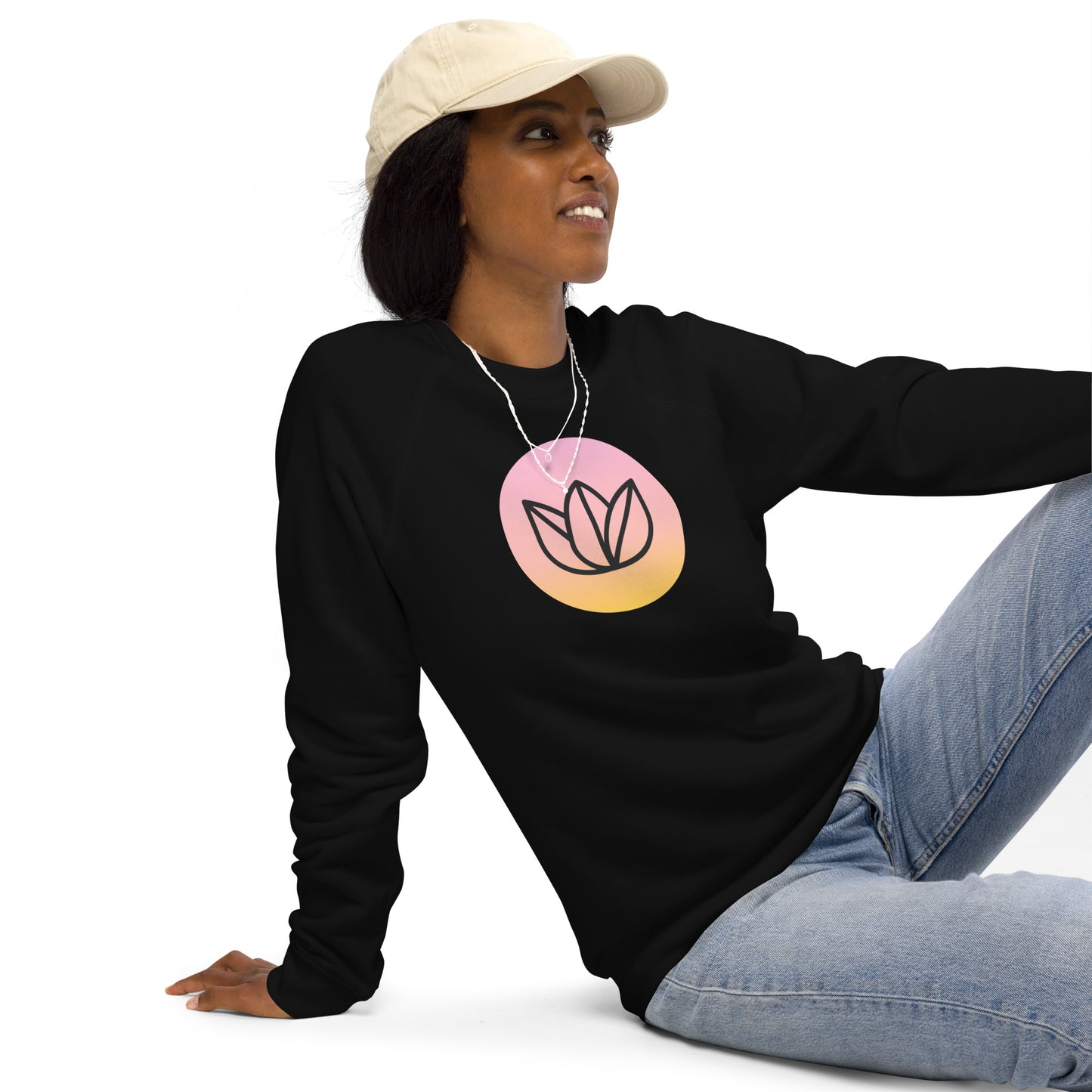 Healing Vibes sweatshirt