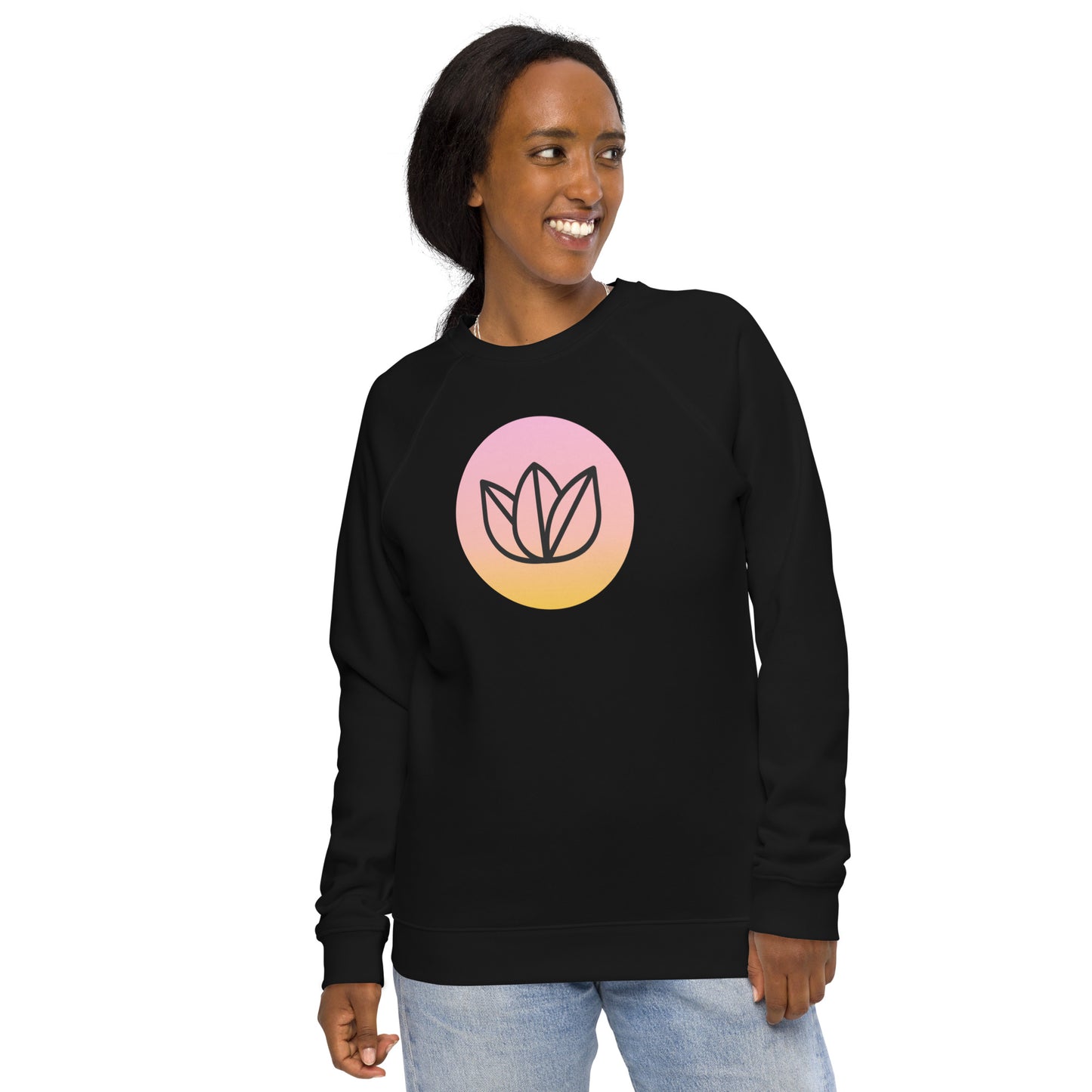 Healing Vibes sweatshirt