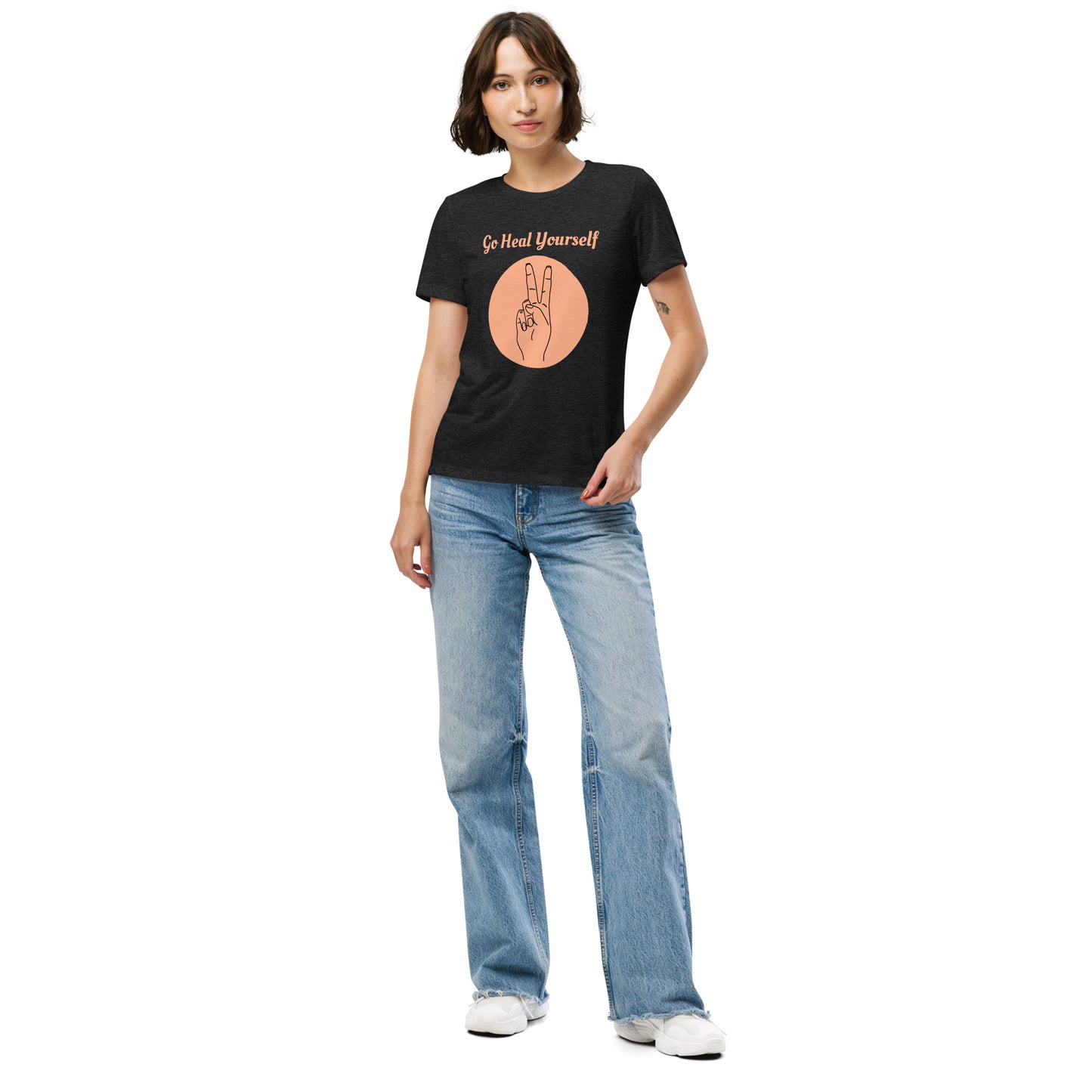 Women’s Go Heal Yourself T-Shirt